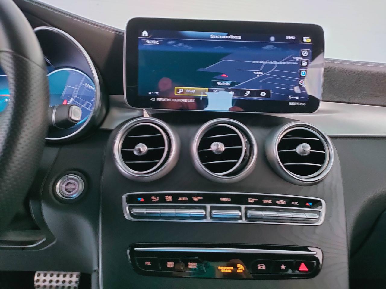 Mercedes-Benz GLC Coupe - C253 2019 - GLC Coupe 300 d Night edition Plus 4matic auto