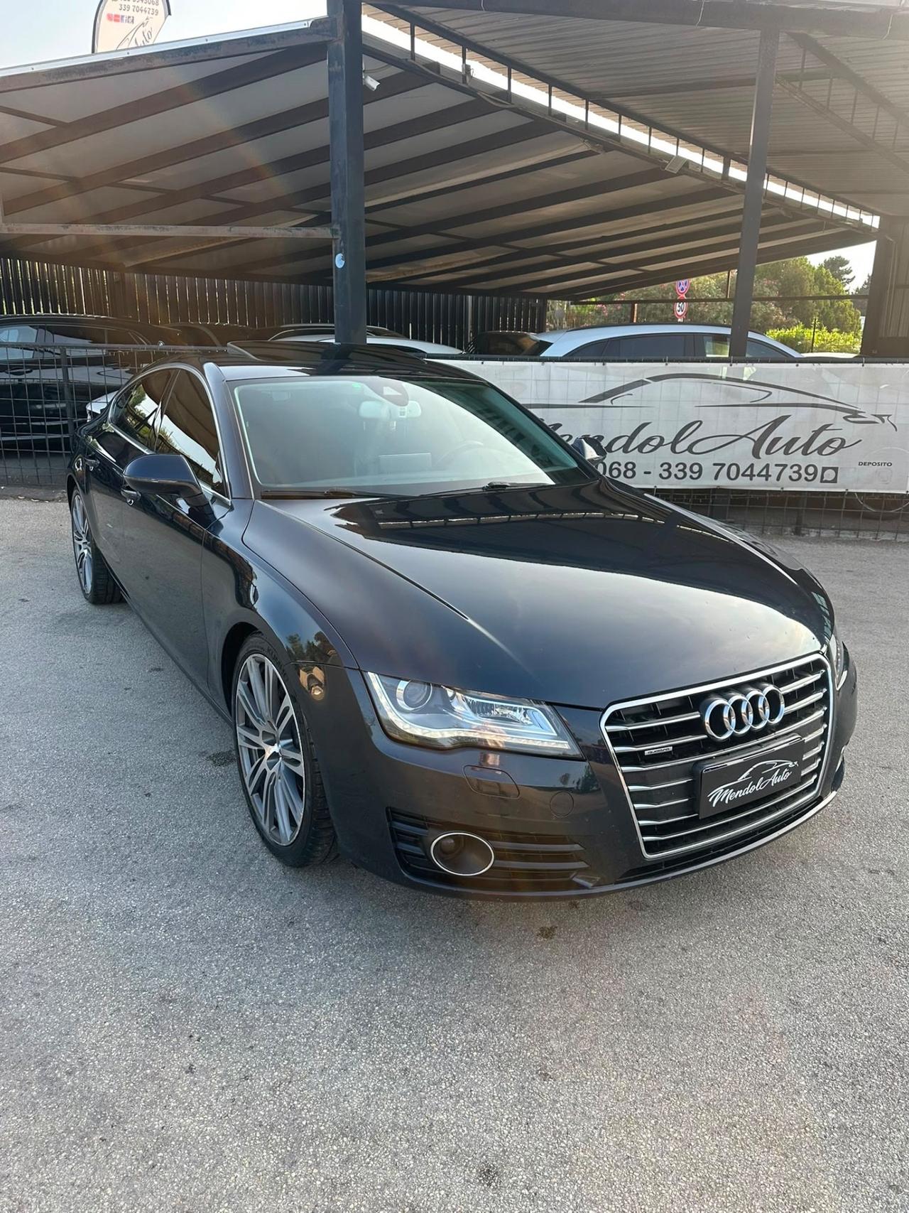 Audi A7 SPB 3.0 TDI 245 CV ultra S tronic Business Plus