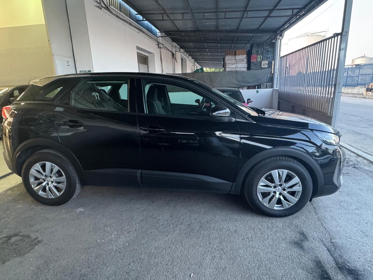 Peugeot 3008 BlueHDi 130 S&S EAT8 Allure