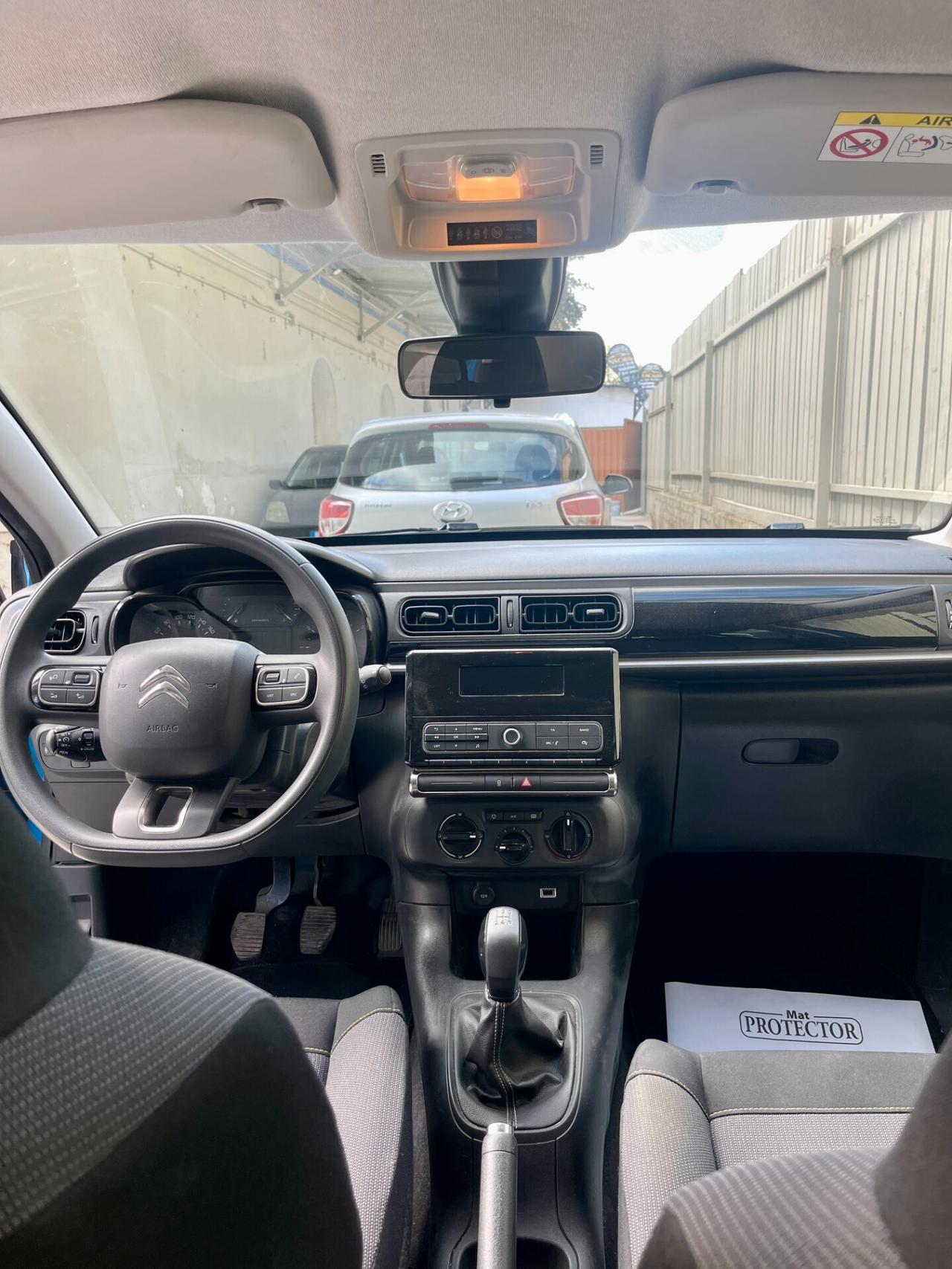 Citroen C3 PureTech 68 Feel