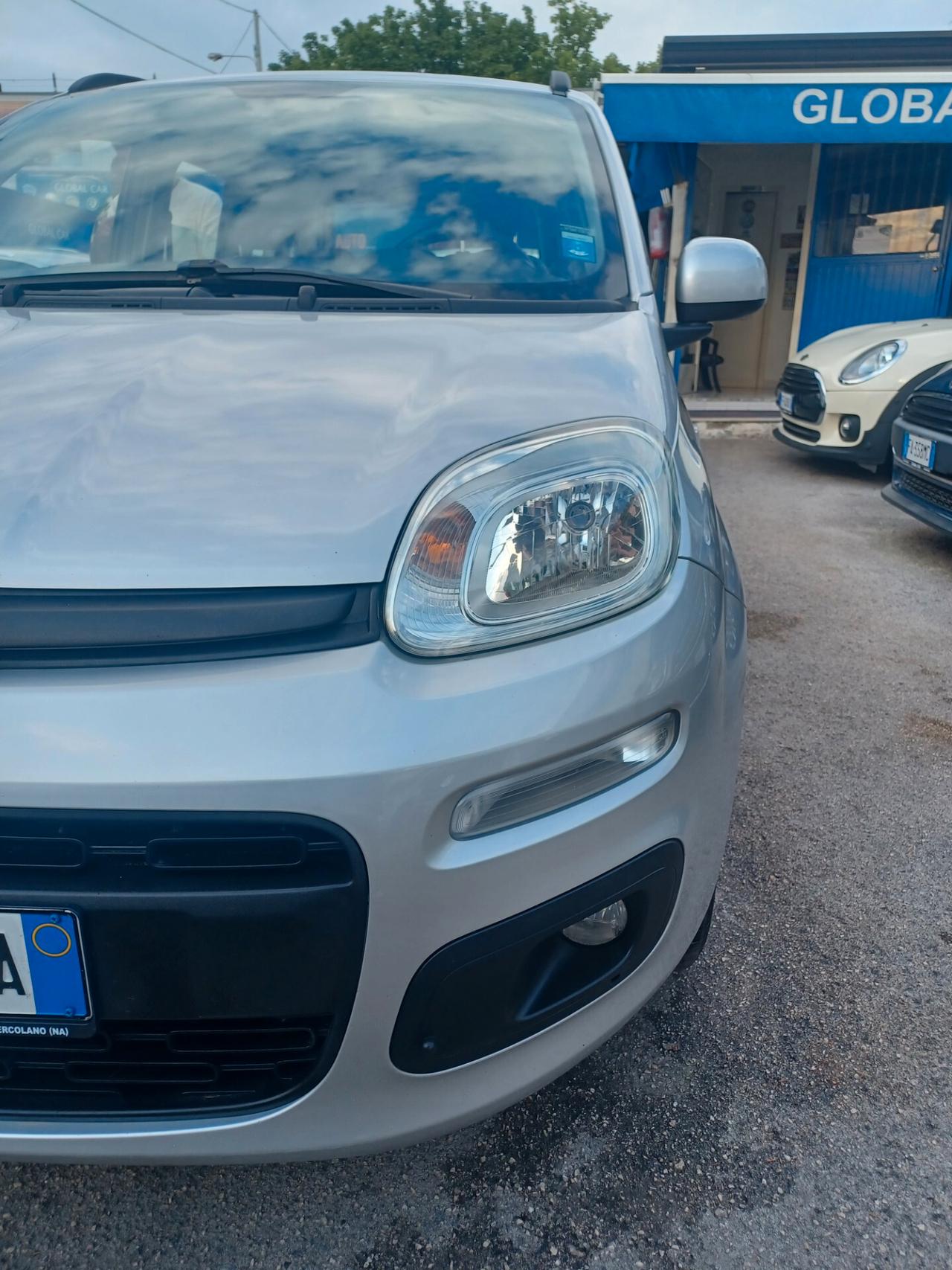 Fiat Panda 1.2 Lounge EURO 6