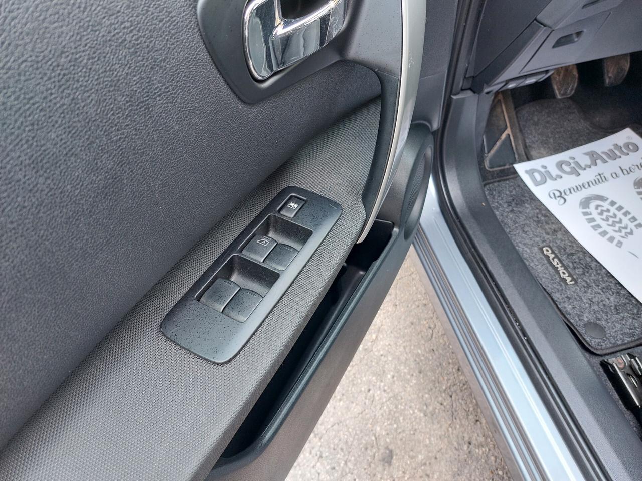 Nissan Qashqai 1.6 dCi DPF Acenta