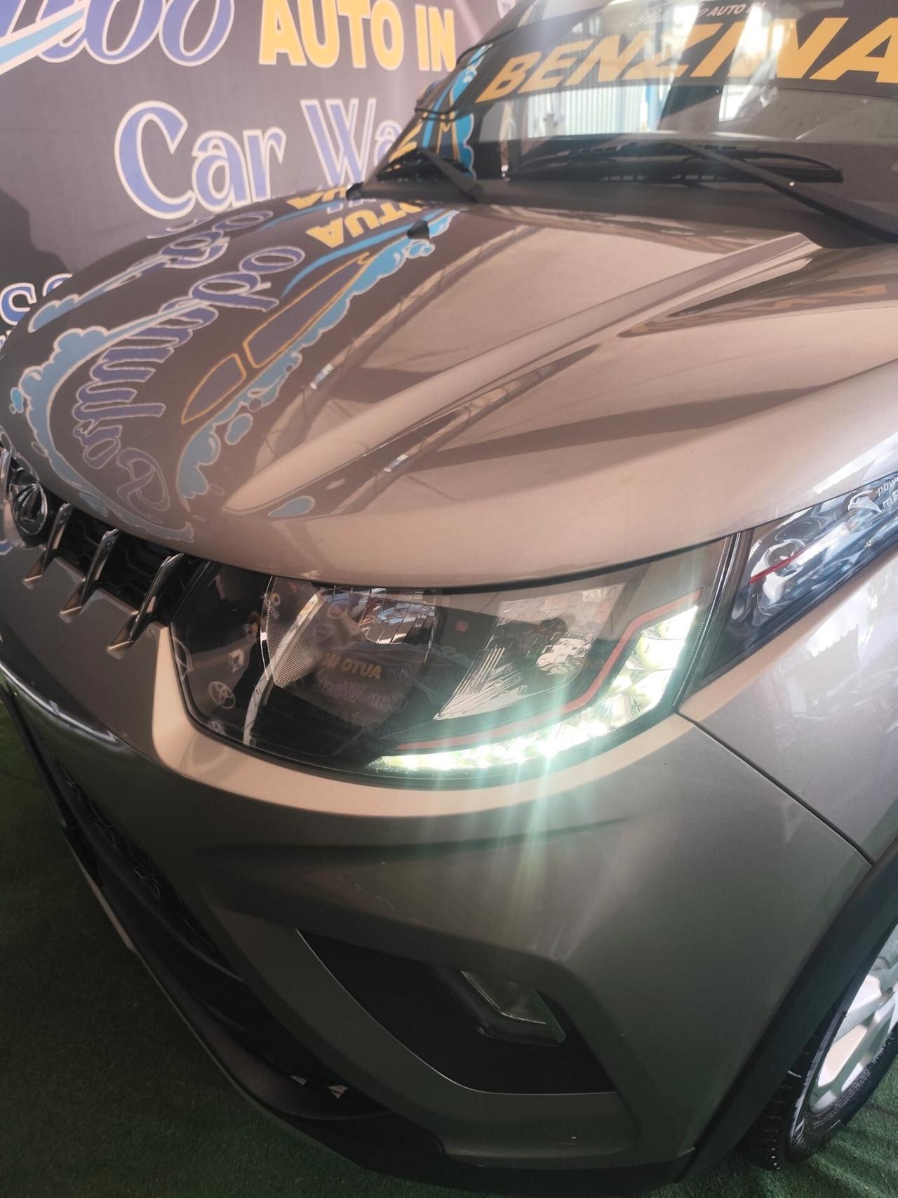 Mahindra KUV100 1.2 VVT K6+