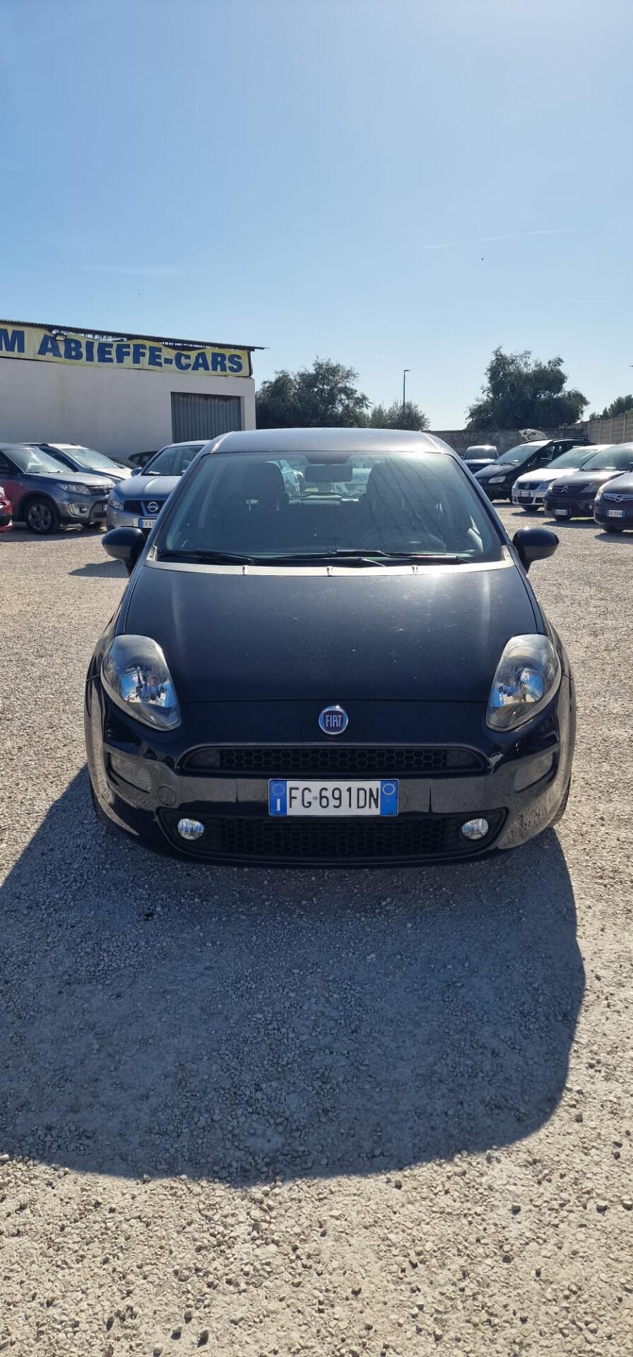 Fiat Punto 1.3 MJT 5 porte Lounge 10/2016