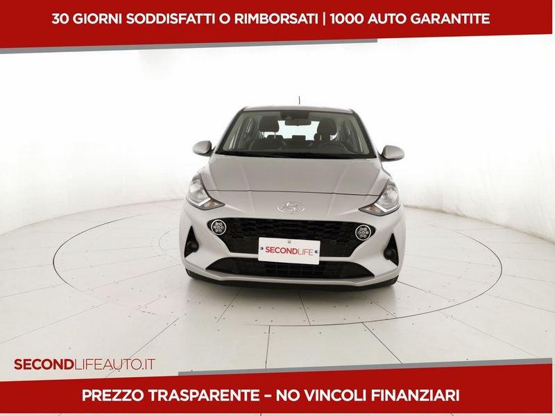 Hyundai i10 III 2020 1.0 mpi Tech Connect Pack at