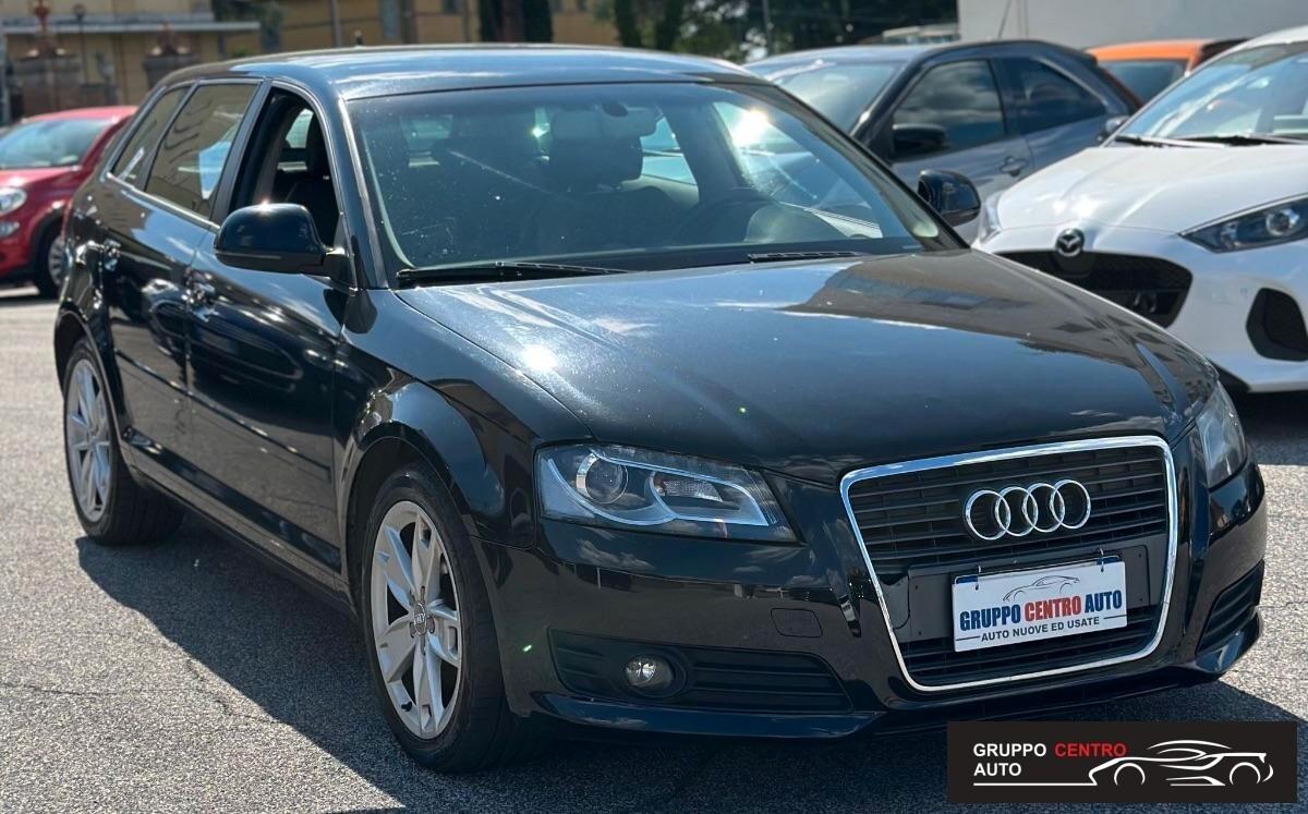 Audi A3 2.0 TDI 140cv - 2009