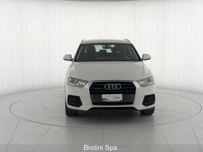 Audi Q3 2.0 TDI 150 CV quattro S tronic