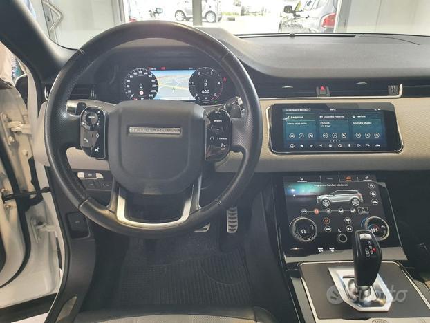 LAND ROVER Range Rover Evoque 2.0D I4-L.Flw 150