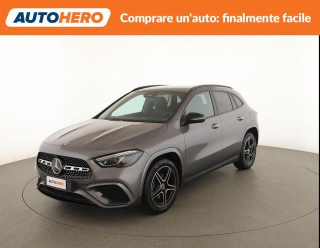 MERCEDES-BENZ GLA 250 e hybrid EQ AMG Line Advanced Plus