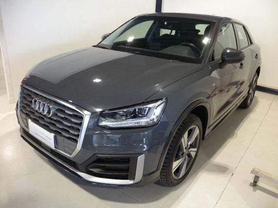 AUDI - Q2 - 30 TDI S line Edition
