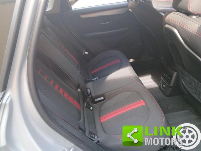 BMW 216 i Active Tourer Sport