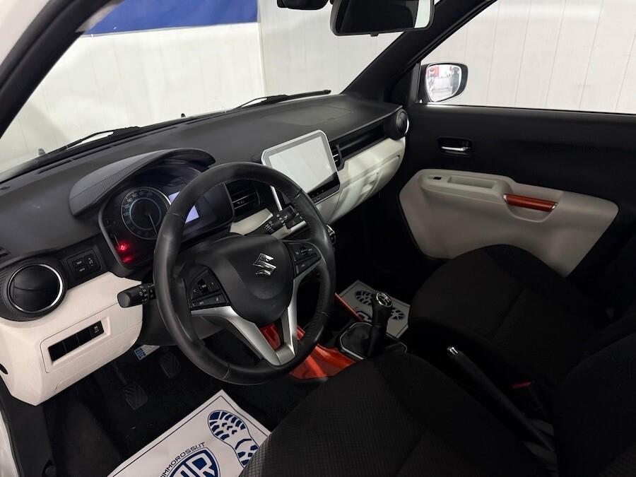 Suzuki Ignis 1.2 Dualjet Top
