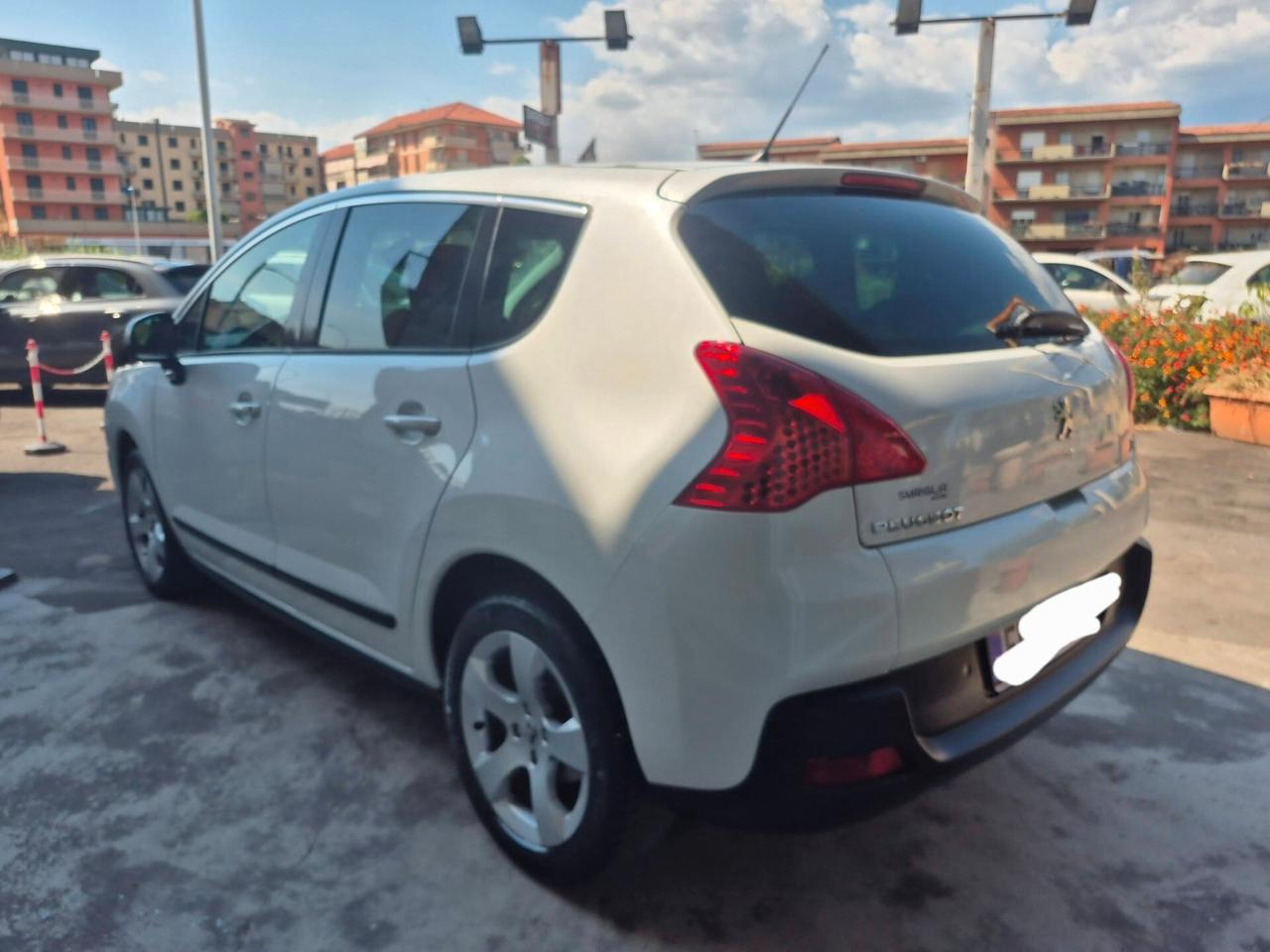 Peugeot 3008 1.6 HDi 112CV Business