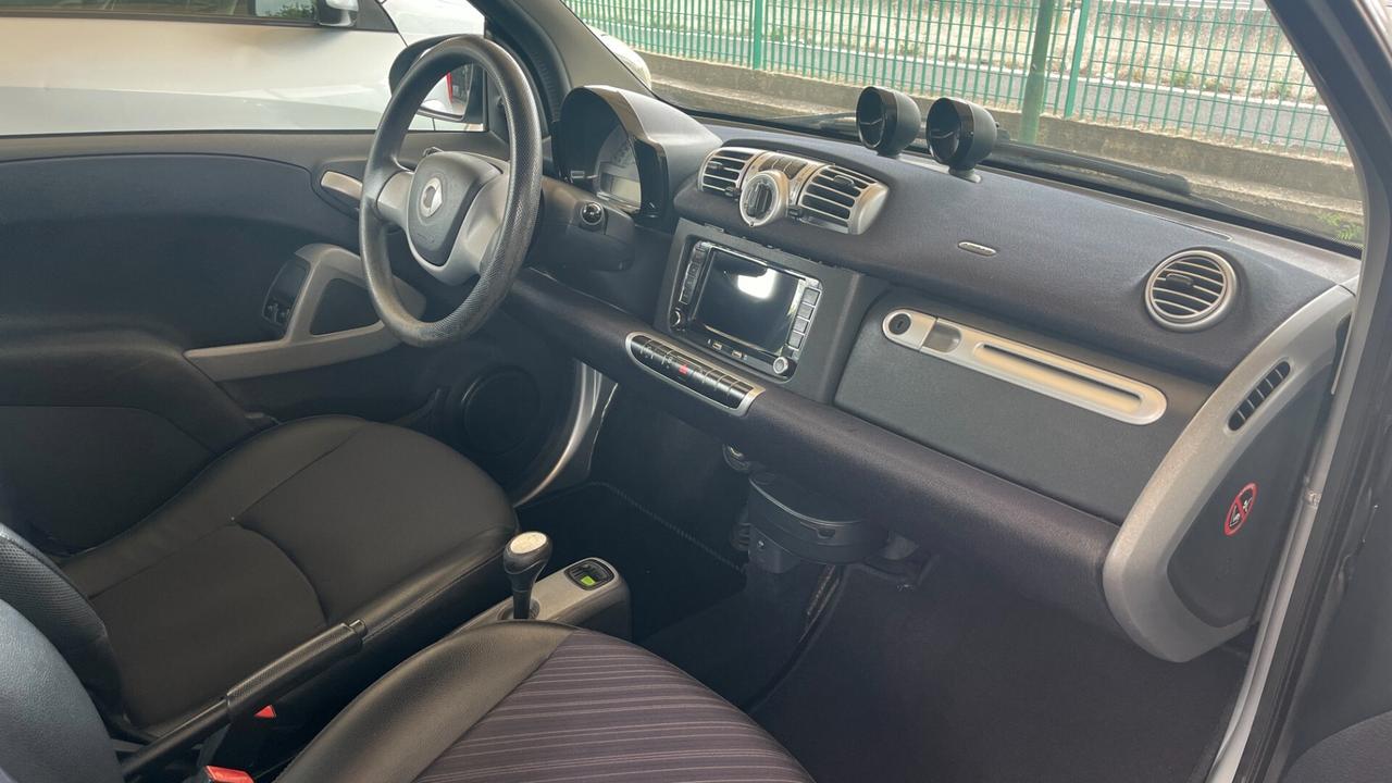 Smart ForTwo 1000 52 kW MHD coupé pulse