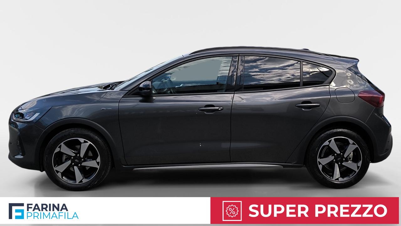 FORD Focus Active V 2022 - Focus Active 1.0t ecoboost h 125cv
