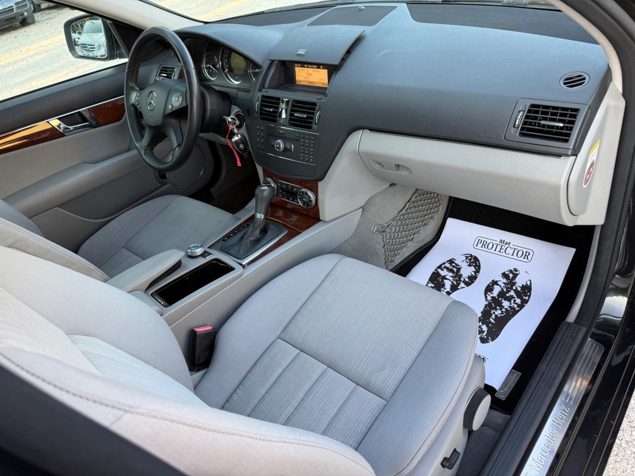Mercedes-benz C 220 CDI Eleg. Automatico