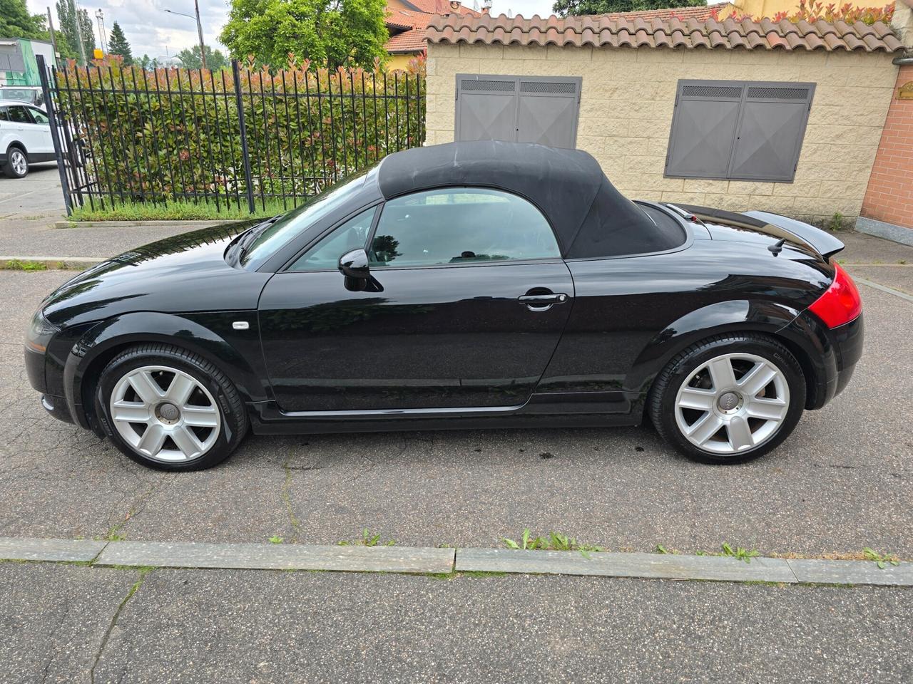 AUDI TT Roadster 1.8T 20V quattro 225cv MK1