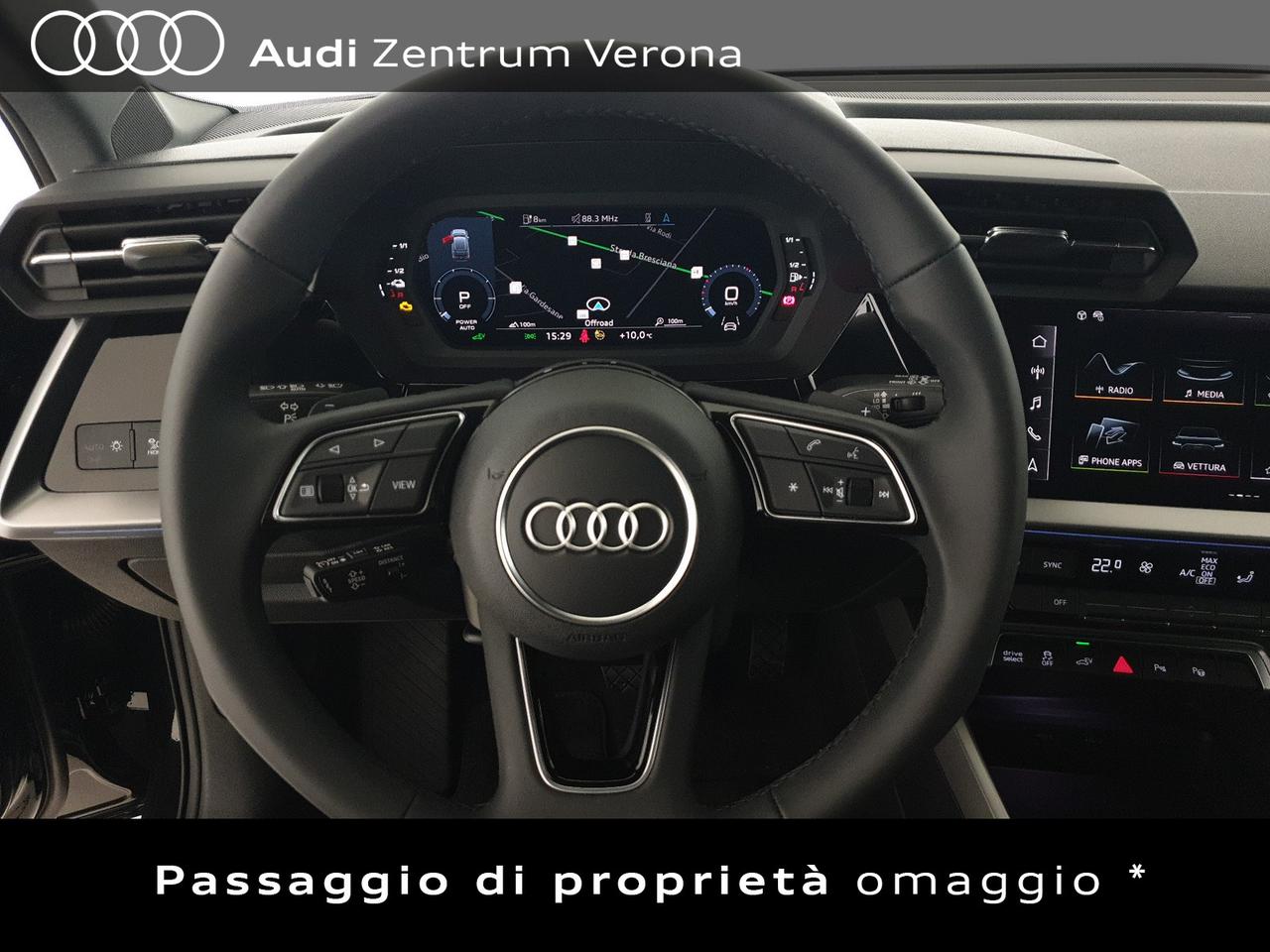 Sportback 40TFSIe 204CV S tronic Business Advanced