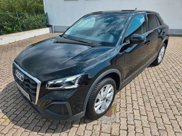 Audi Q2 30TFSI CAMERA MATRIX VIRTUAL