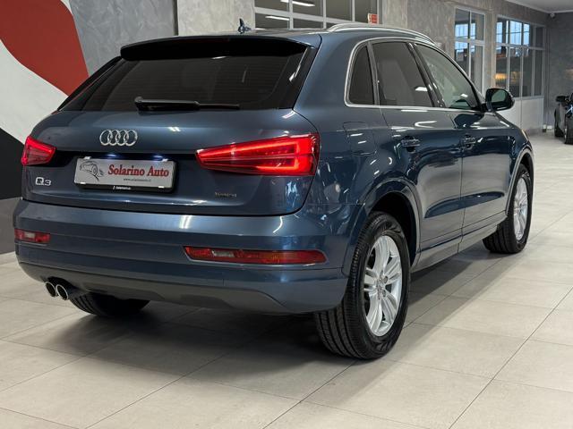 AUDI Q3 2.0 TDI 184 CV quattro S tronic Sport