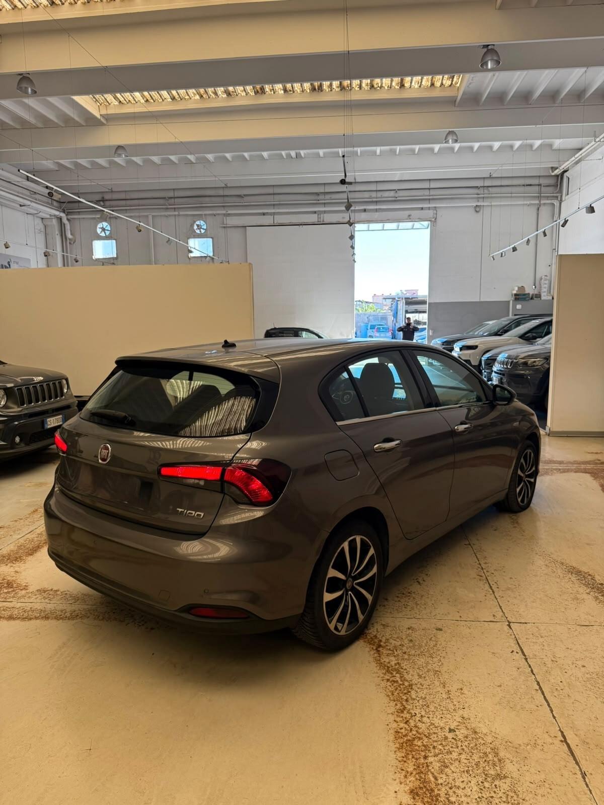Fiat Tipo 1.6 Mjt S&S DCT 5 porte Lounge