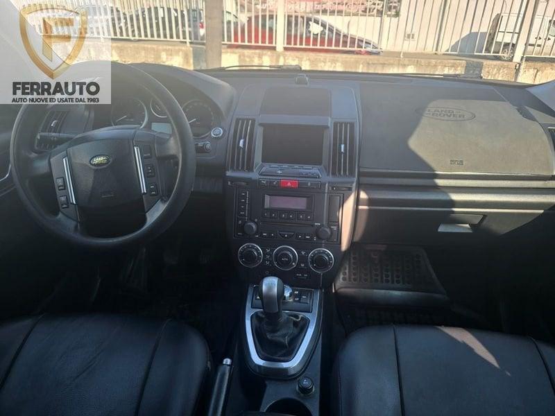 Land Rover Freelander Freelander 2.2 TD4 S.W. HSE