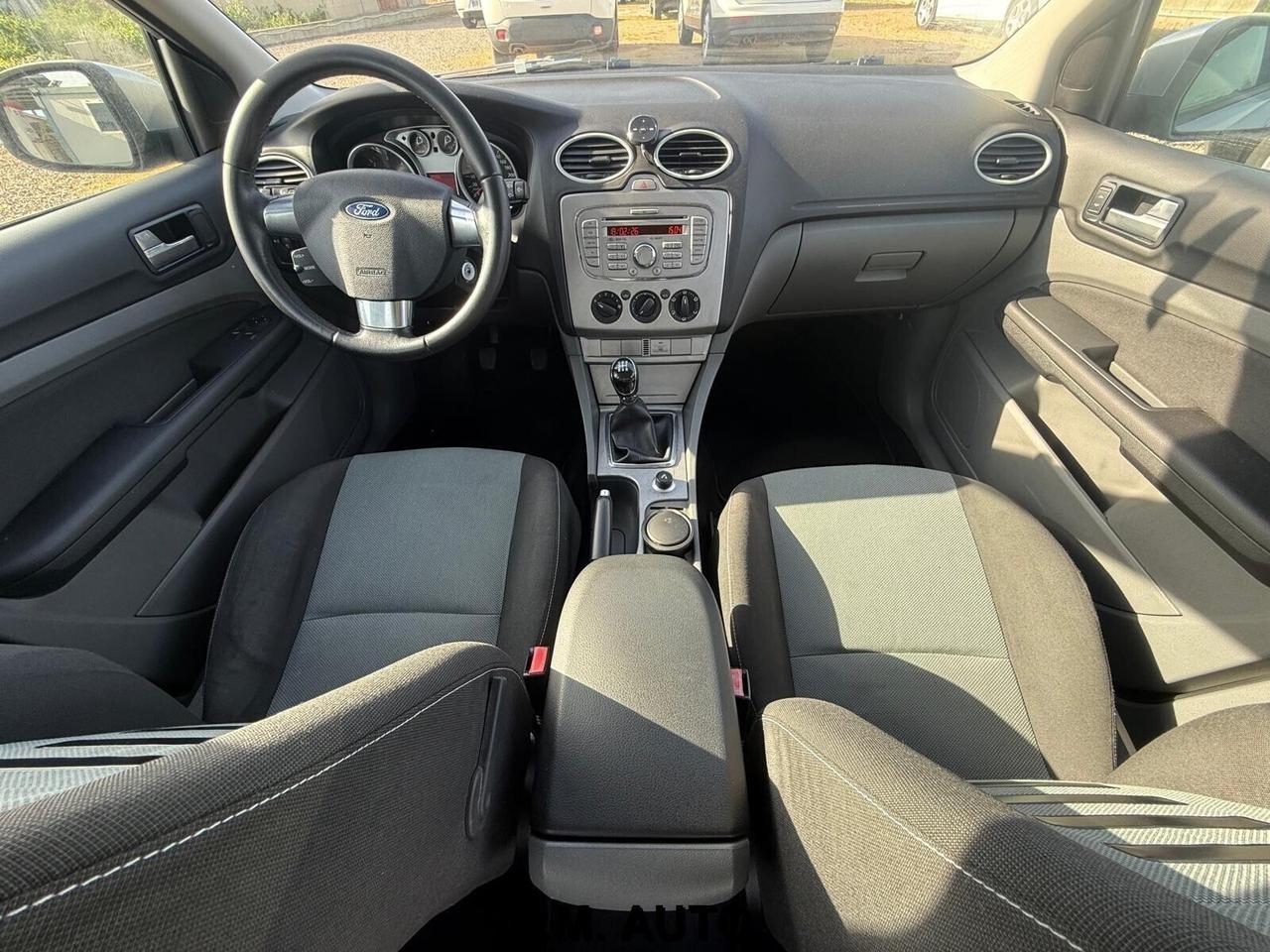 Ford Focus 1.6 TDCi (110CV) SW Tit. DPF