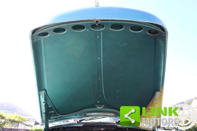 VOLKSWAGEN Maggiolone 1200