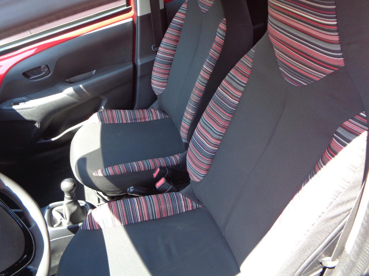 Citroen C1 VTi 68 5 porte Feel