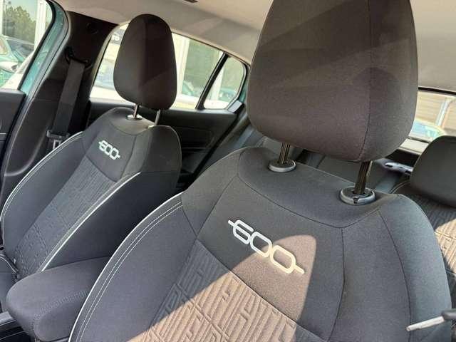 Fiat 600 1.2 hybrid 145cv auto FULL OPTIONAL / PROMO FIN