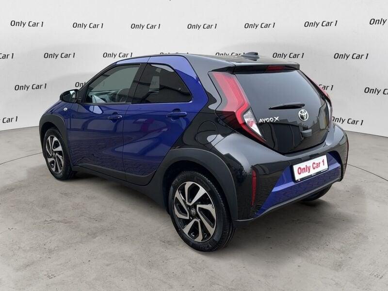 Toyota Aygo X Aygo X 1.0 Trend 72cv s-cvt