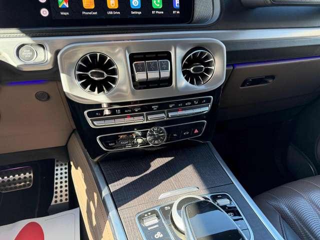 Mercedes-Benz G 63 AMG S.W. Premium Plus
