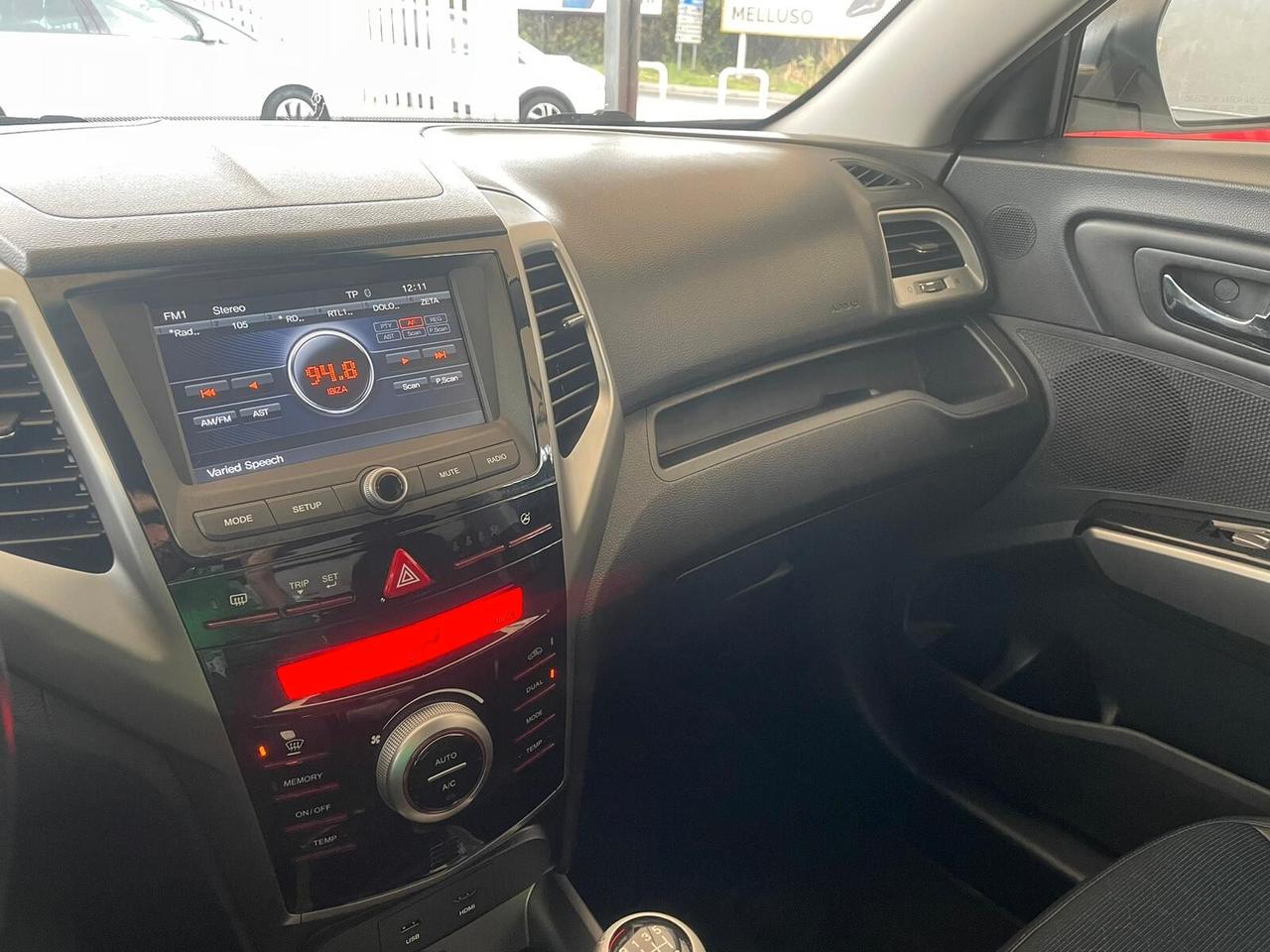 Ssangyong Tivoli 1.6d 2WD Be