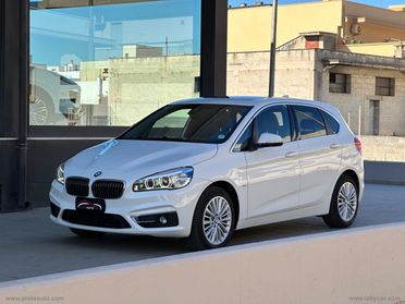 BMW 218d xDrive Active Tourer Advantage