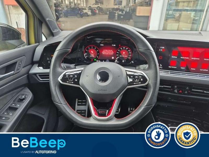 Volkswagen Golf 2.0 TSI GTI 245CV DSG