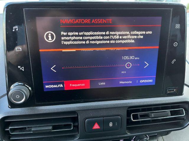 CITROEN Berlingo BlueHDi 1.5 DIESEL 102 CV Shine