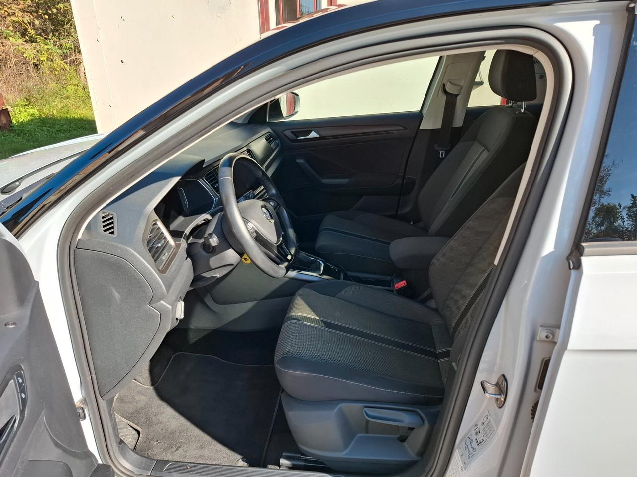 Volkswagen T-Roc TDI block shaft