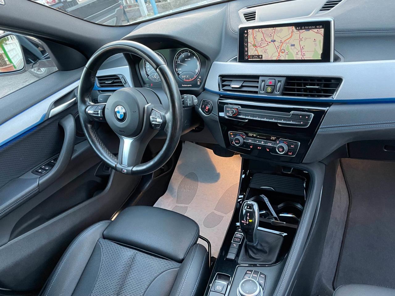 Bmw X2 xDrive18d Msport