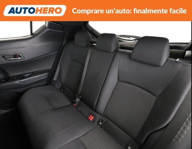 TOYOTA C-HR 1.8 Hybrid E-CVT Trend