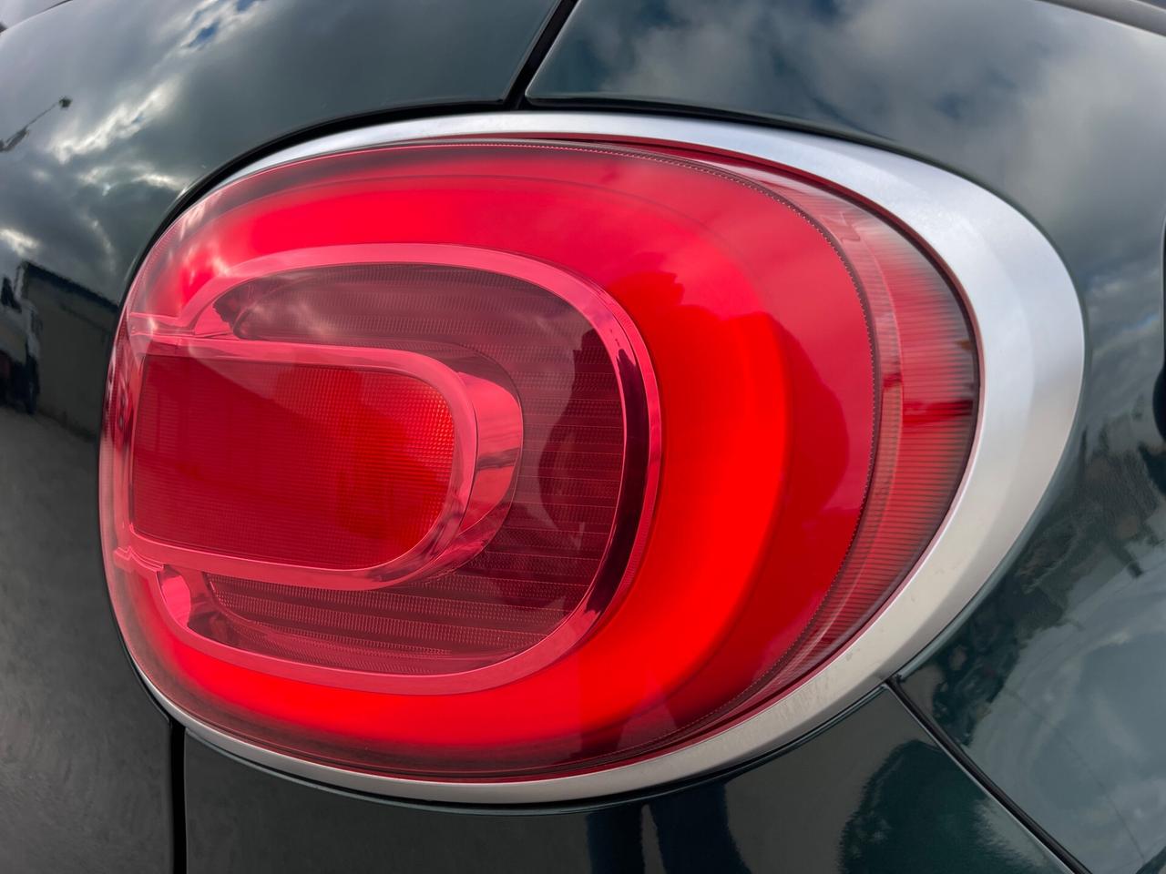 FIAT 500L 1.3 MJTD 95CV TREKKING FULL PELLE MY16