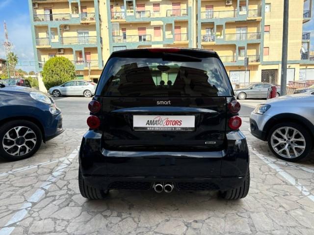 Smart Fortwo 1.0 Brabus 98cv