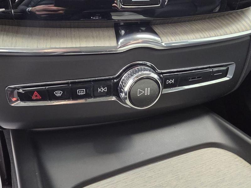 Volvo XC60 B4 D AWD Autom. Inscription GANCIO TRAINO