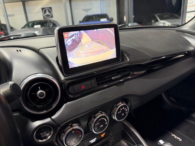 FIAT 124 Spider UFFICIALE ITALIANA AUTOMATICA