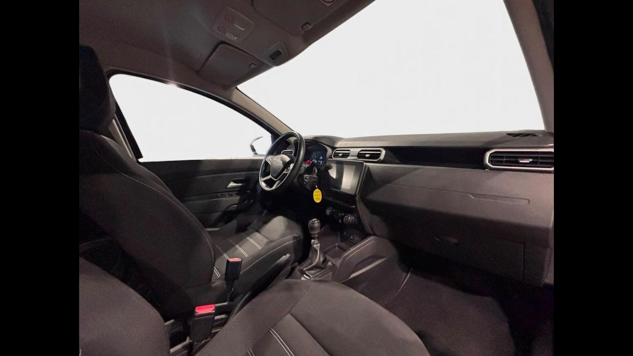 DACIA Duster II 2021 - Duster 1.5 blue dci Expression 4x2 115cv