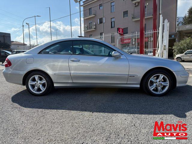 MERCEDES-BENZ CLK 270 CDI cat Avantgarde