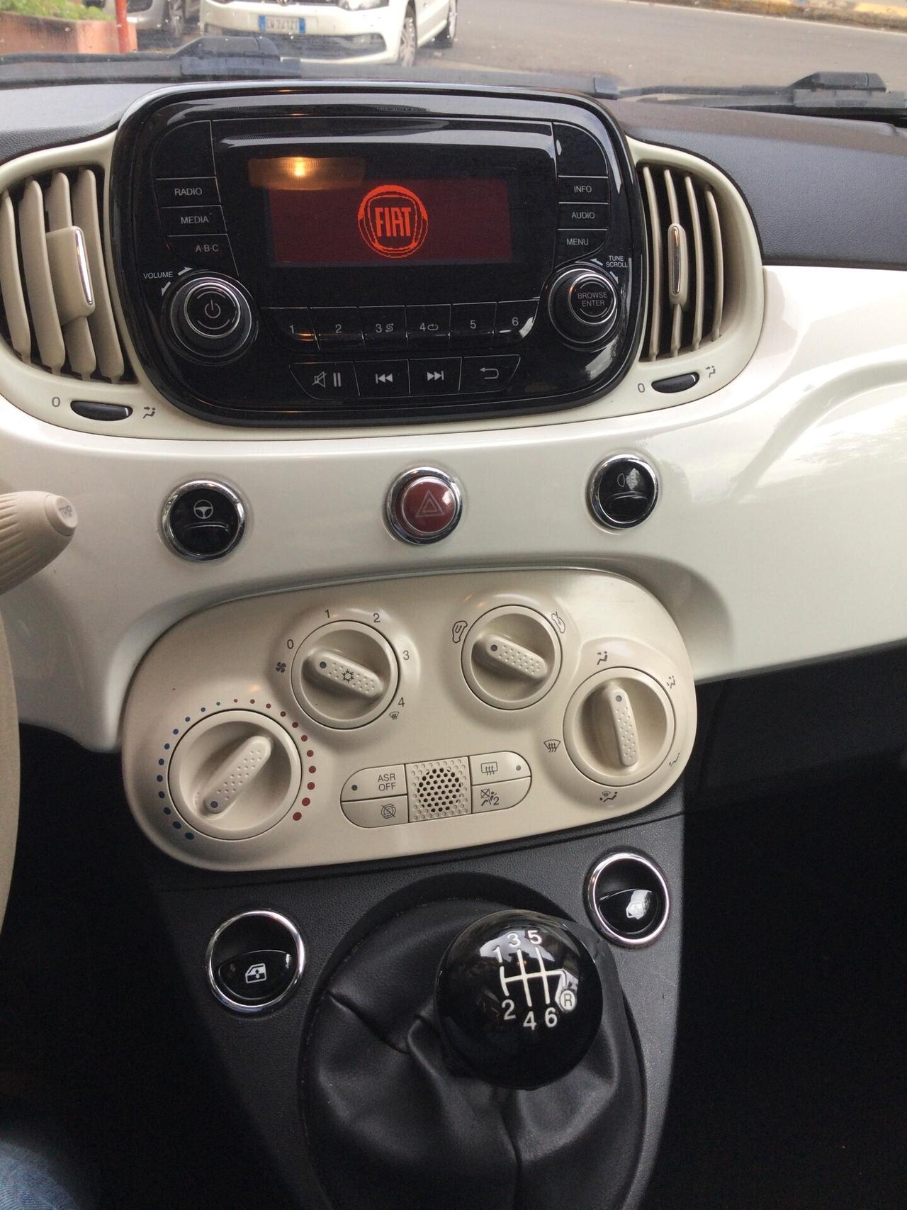 Fiat 500 1.0 Hybrid Cult