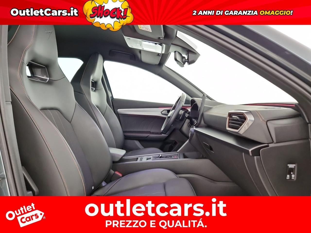 Cupra Formentor 1.4 e-hybrid 204cv dsg