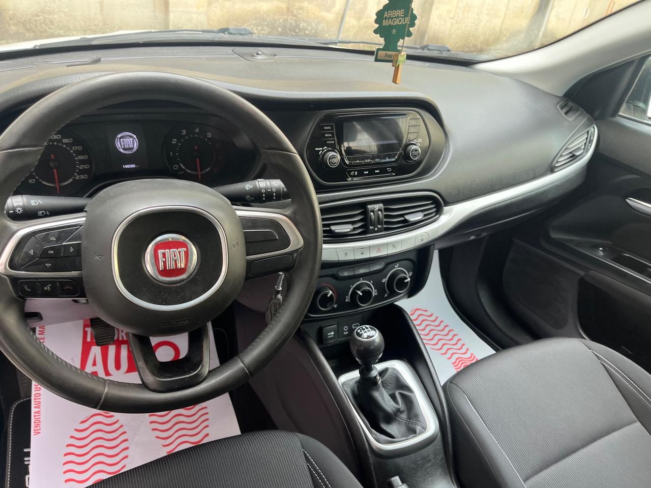 Fiat Tipo 1.4 T-Jet 120CV GPL 5 porte Easy