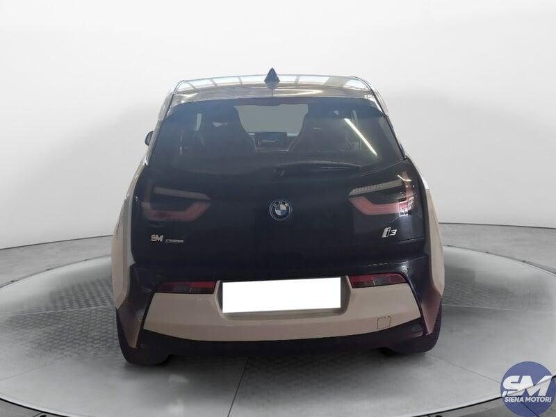 BMW i3 Automatic 94 Ah RANGE EXTEND