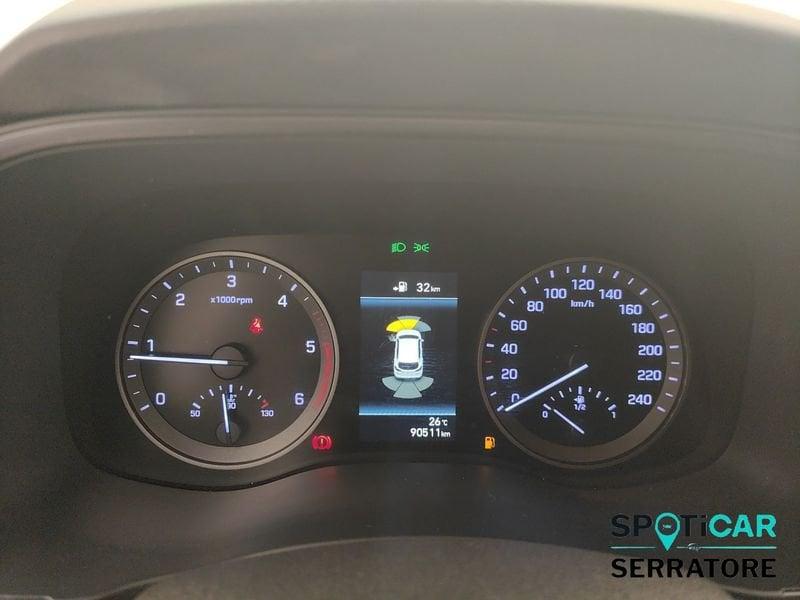 Hyundai Tucson II 1.6 crdi 48V Exellence Leather Pack 2wd 136cv my20